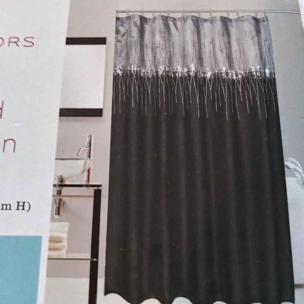 Shower curtain